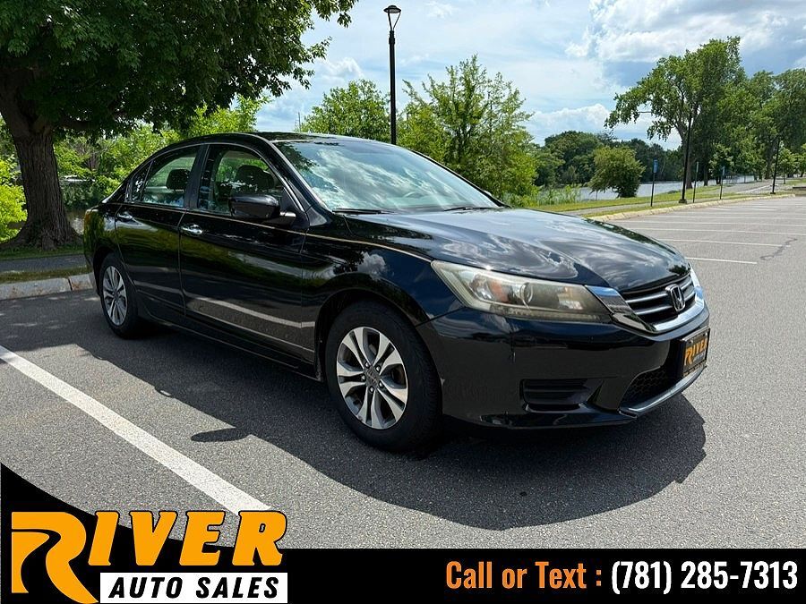 2014 HONDA Accord