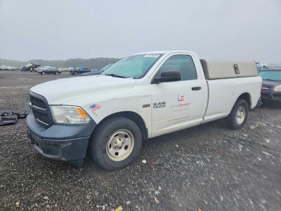 2016 RAM 1500