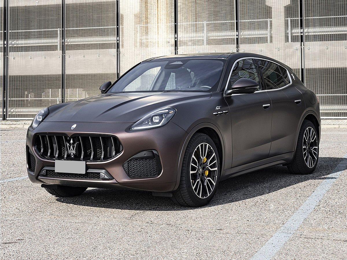 2024 MASERATI Grecale