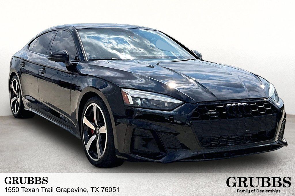 2022 AUDI A5