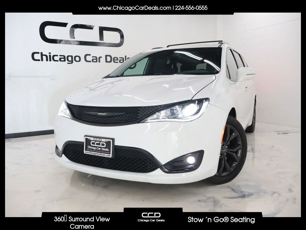 2018 CHRYSLER Pacifica