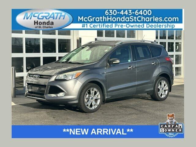 2014 FORD Escape