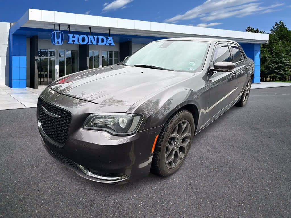 2015 CHRYSLER 300