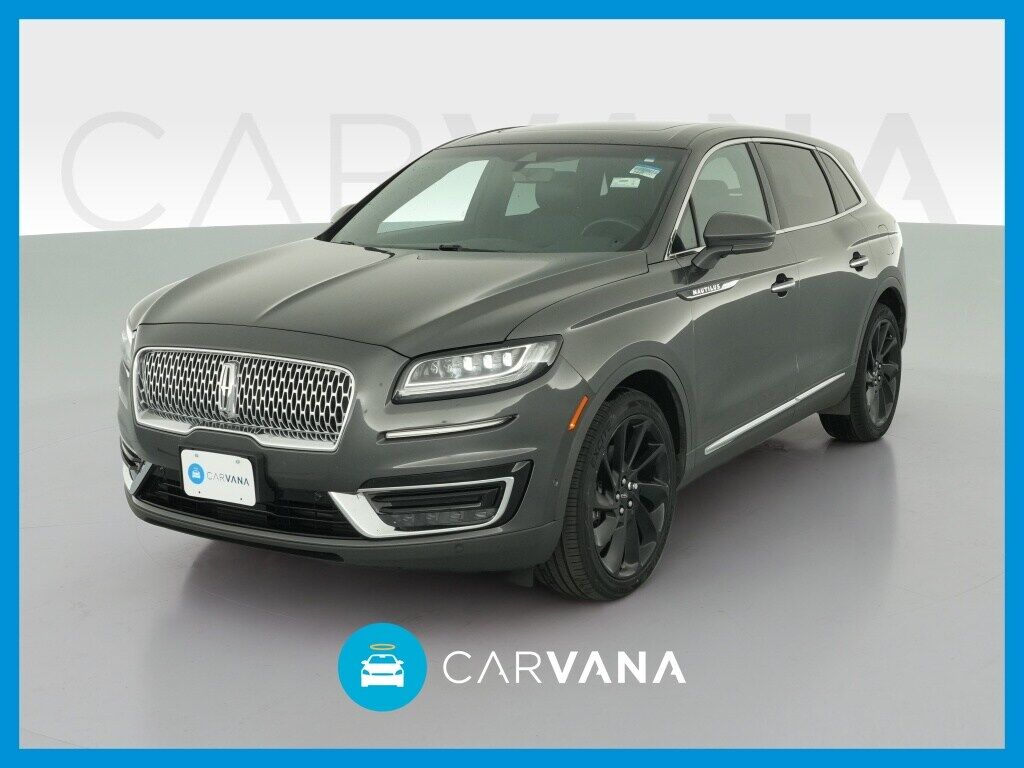2020 LINCOLN Nautilus