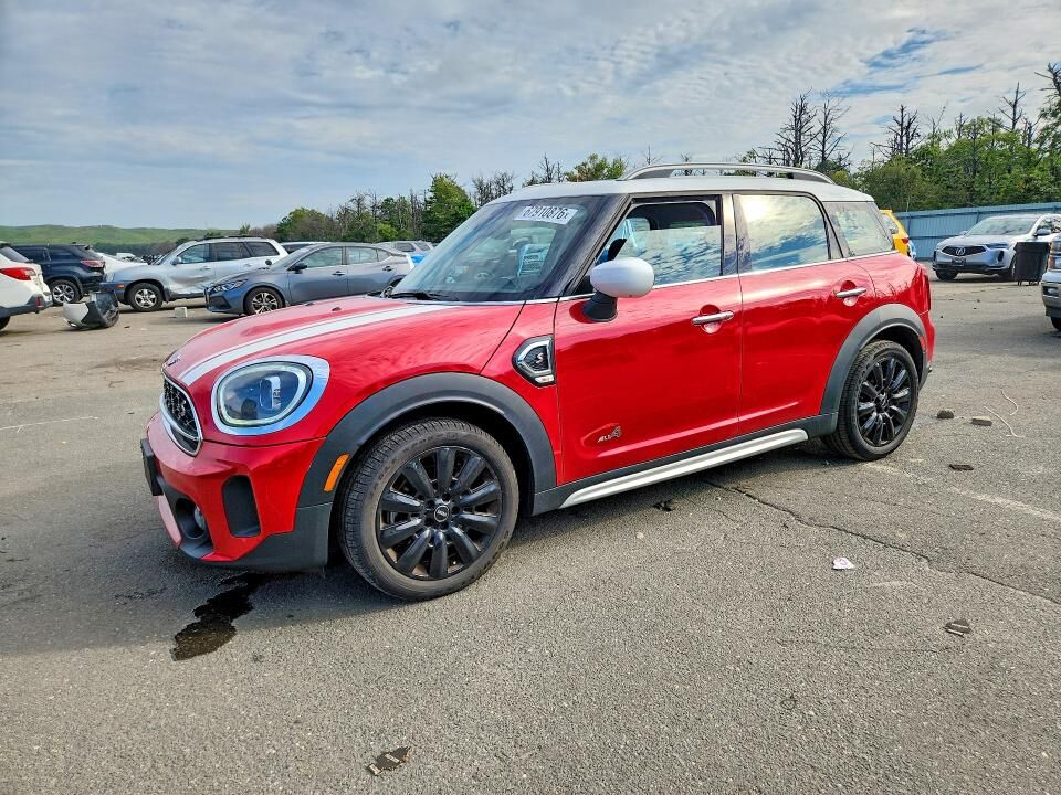 2024 MINI Countryman