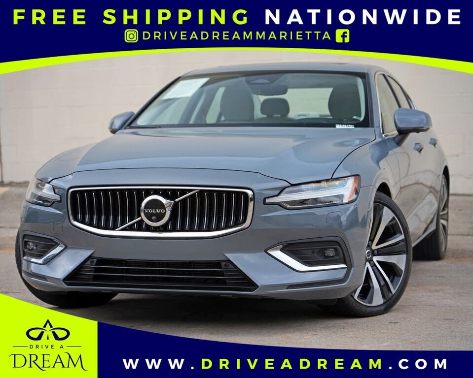 2023 VOLVO S60