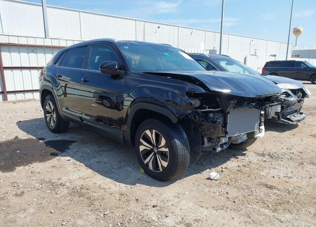 2024 VOLKSWAGEN Atlas Cross Sport