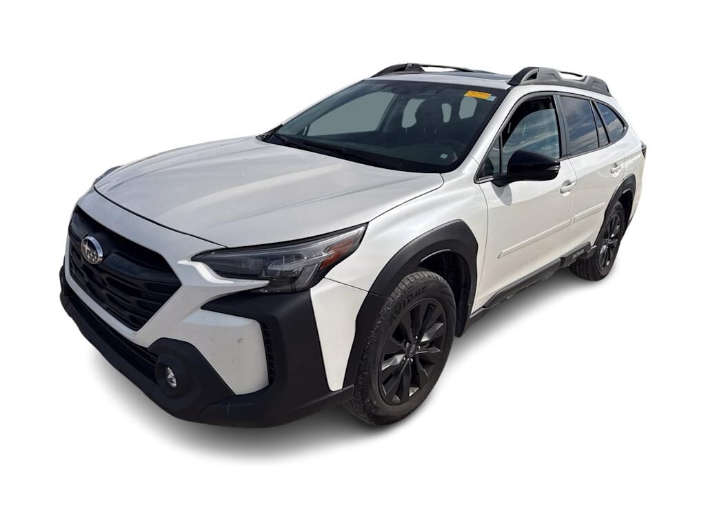 2023 SUBARU Outback