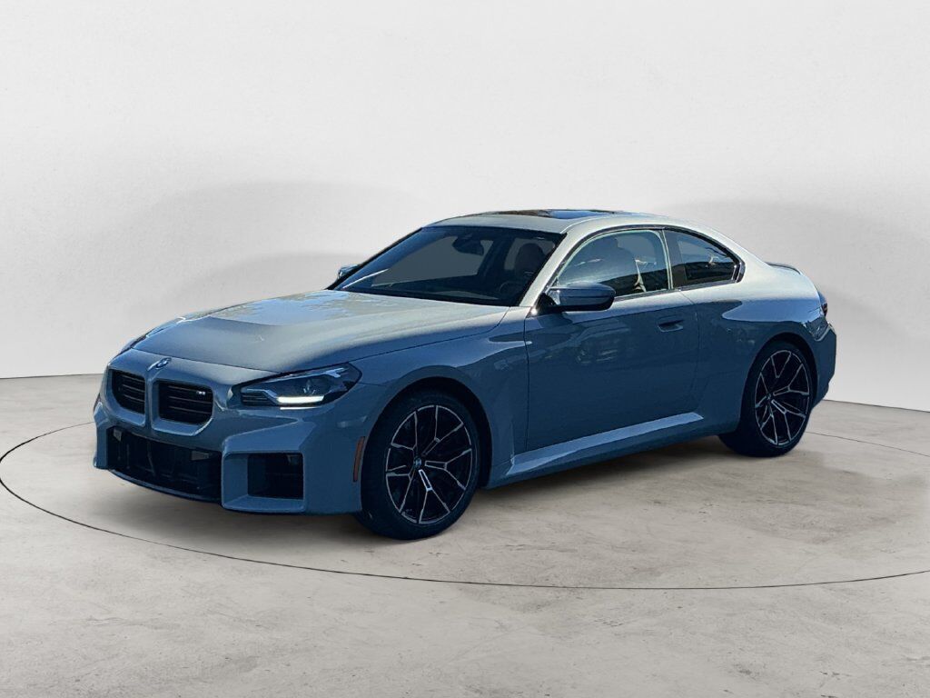 2024 BMW M2