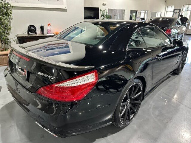 2013 Mercedes-Benz SL-Class