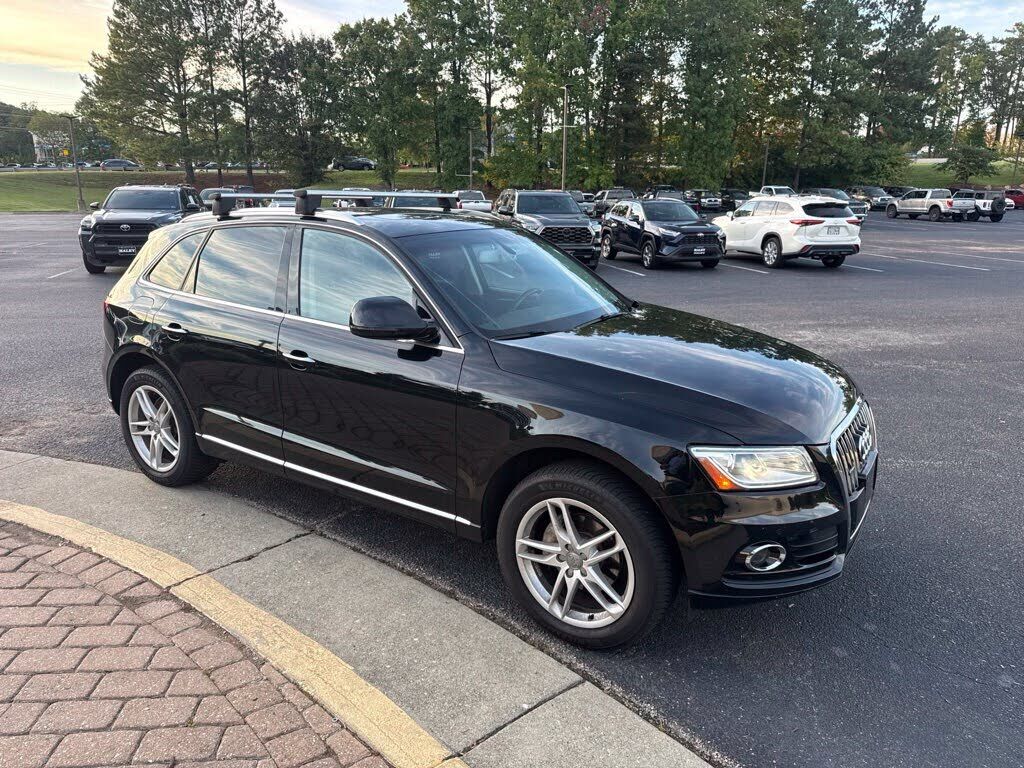 2016 AUDI Q5