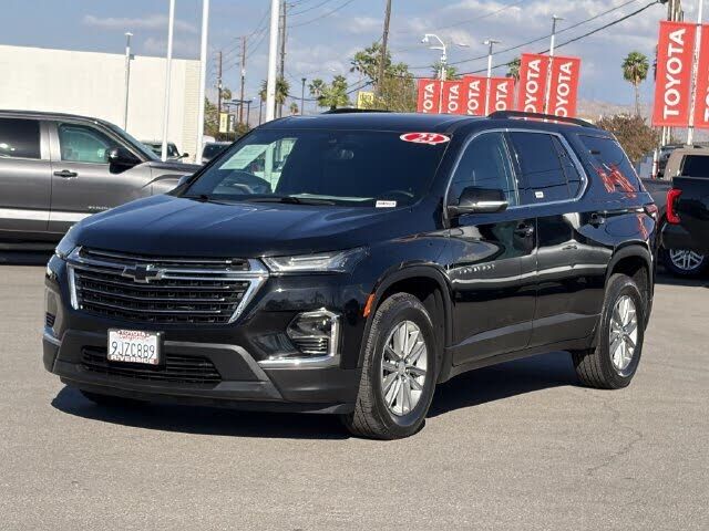 2023 CHEVROLET Traverse