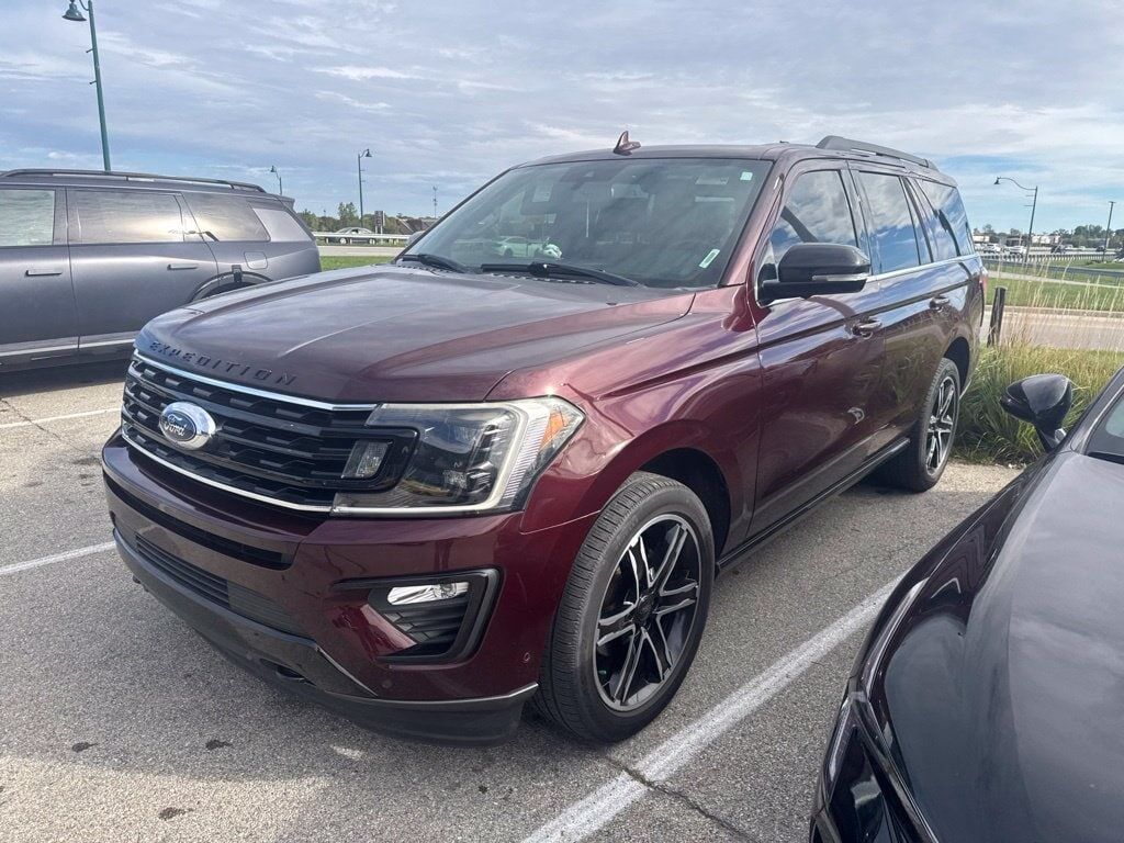 2020 FORD Expedition