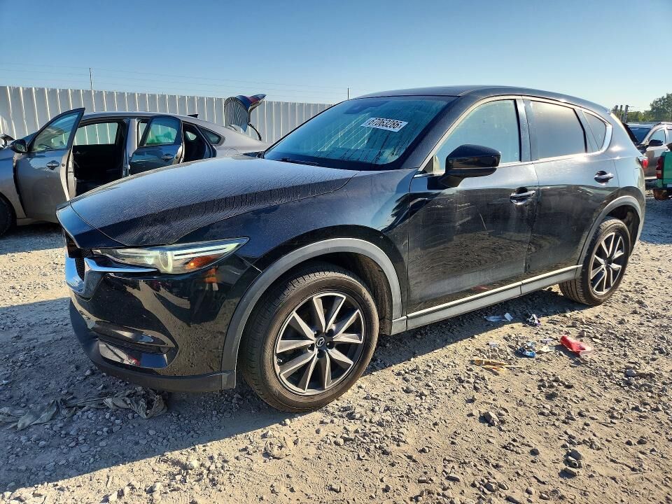 2017 MAZDA CX-5