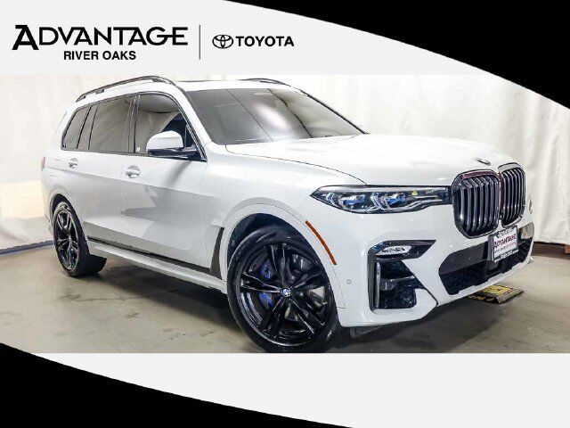 2020 BMW X7
