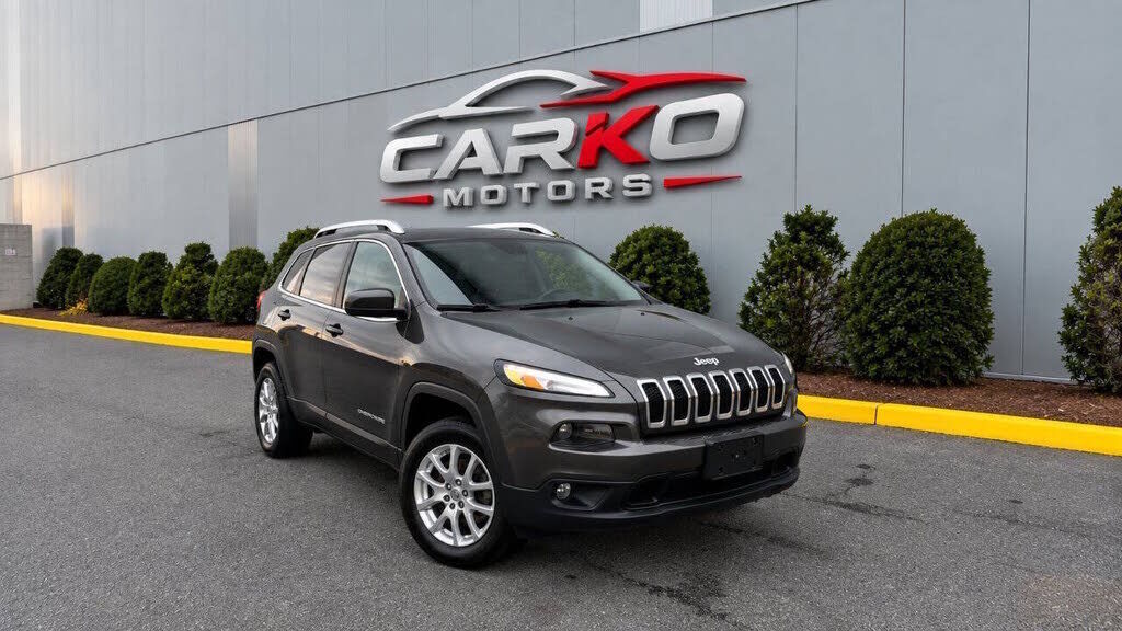 2015 JEEP Cherokee