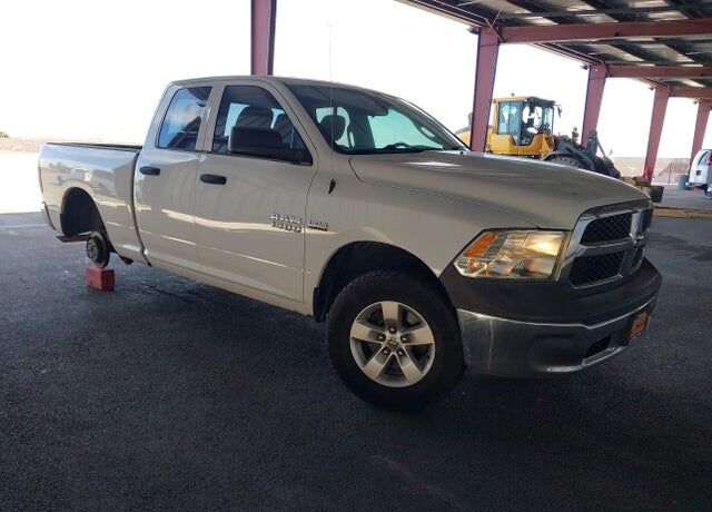 2014 RAM 1500