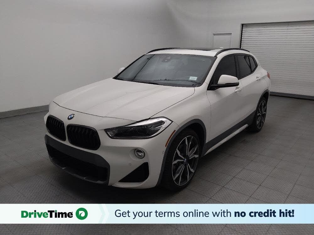2018 BMW X2