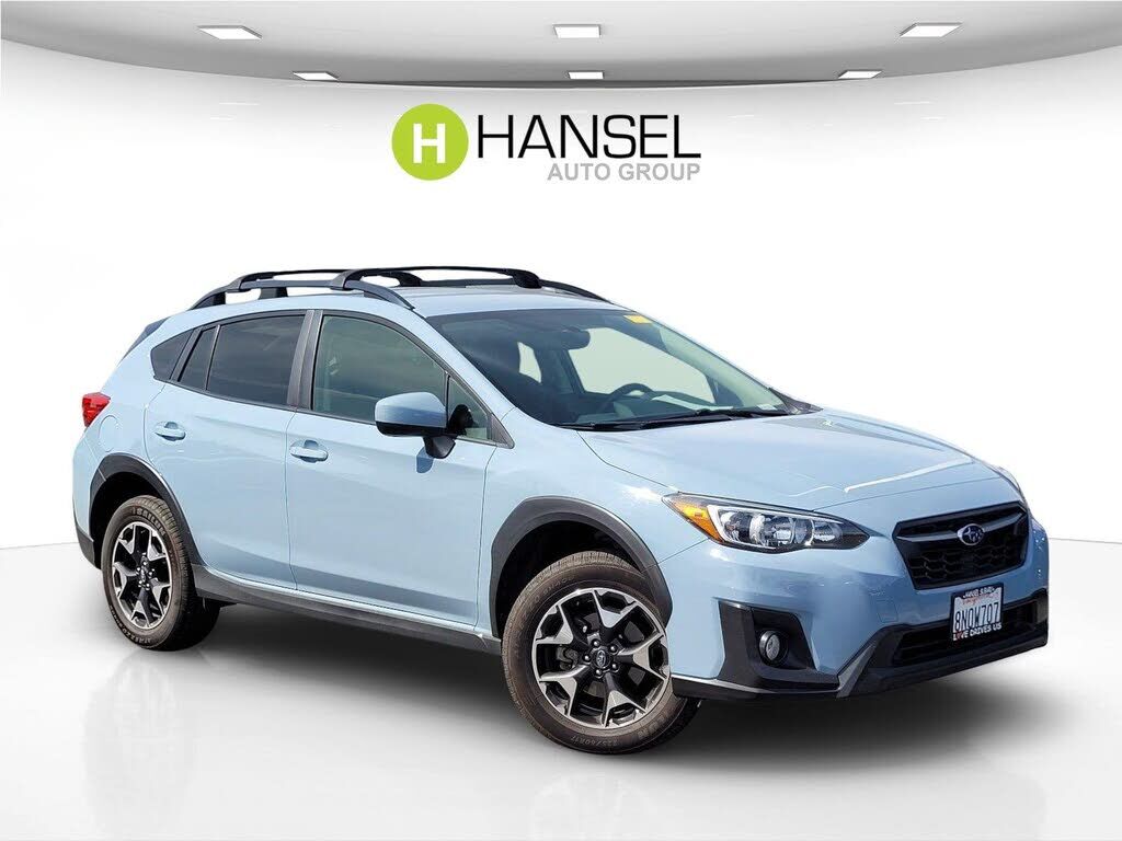 2020 SUBARU Crosstrek