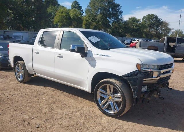2019 CHEVROLET Silverado