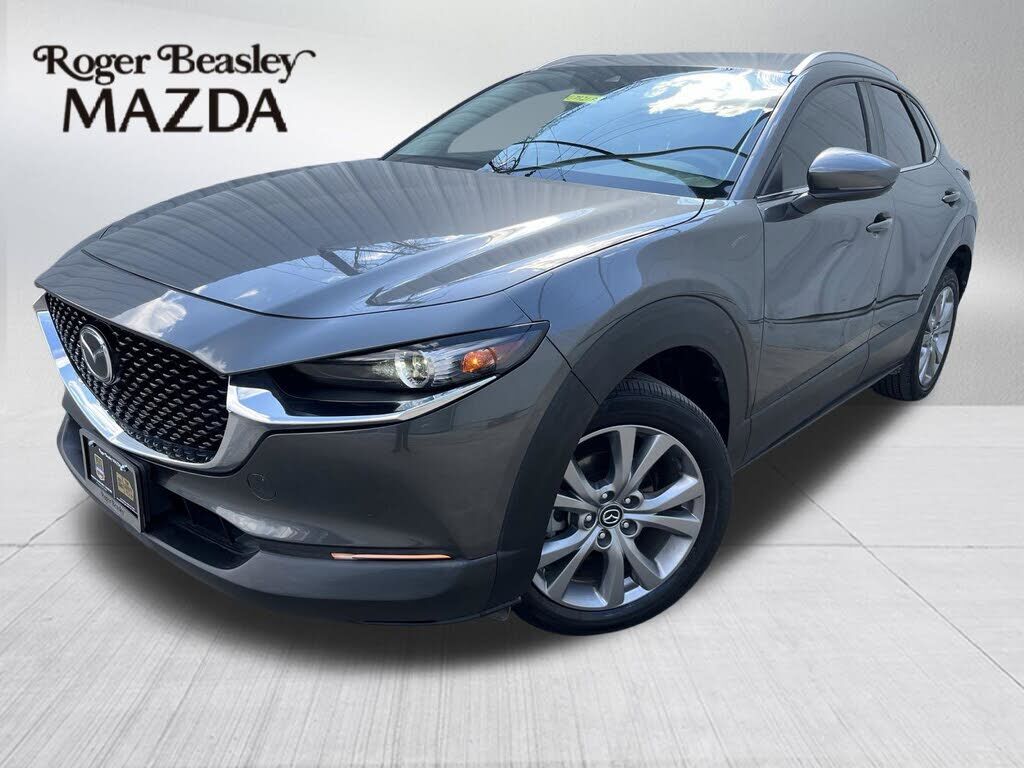 2023 MAZDA CX-30