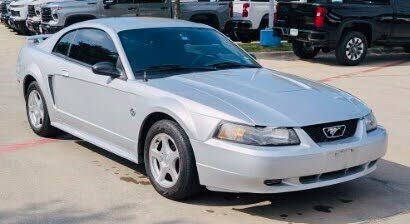 2004 FORD Mustang
