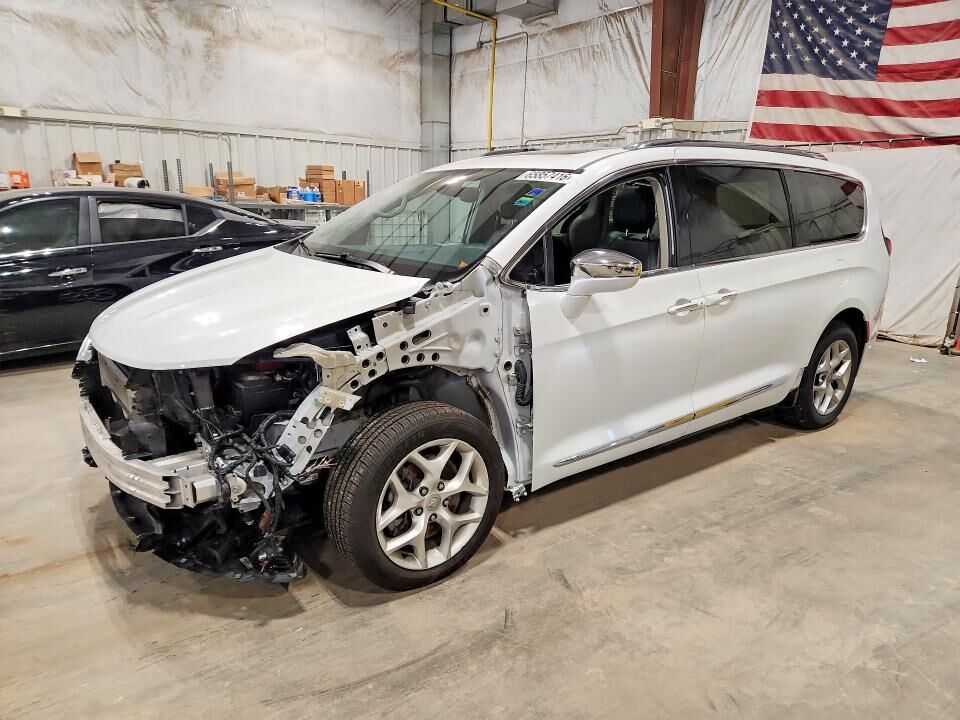 2020 CHRYSLER Pacifica