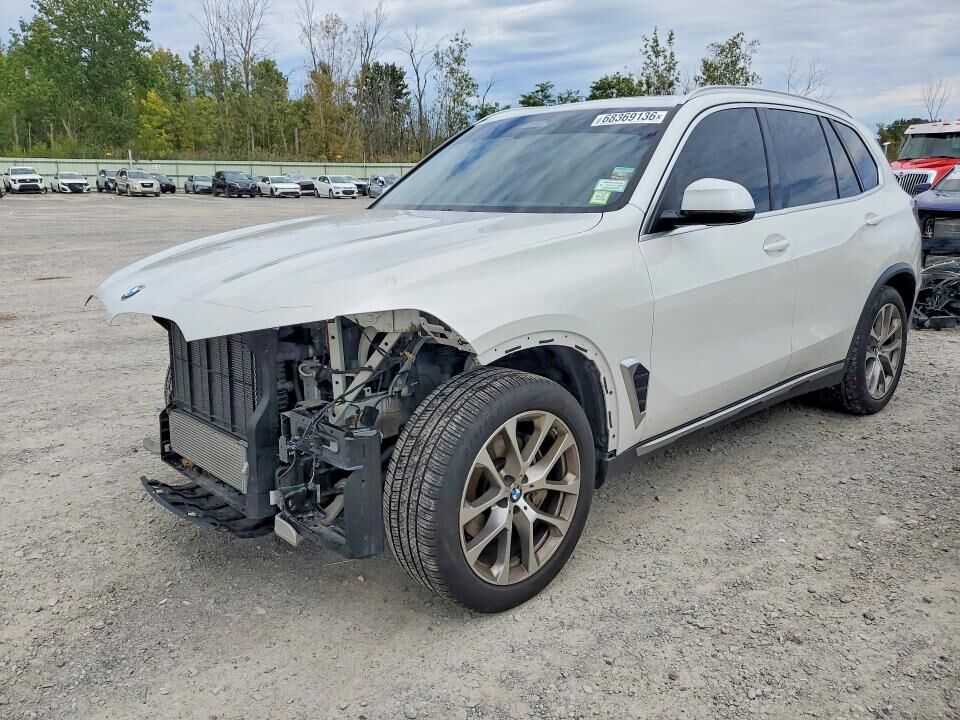 2024 BMW X5