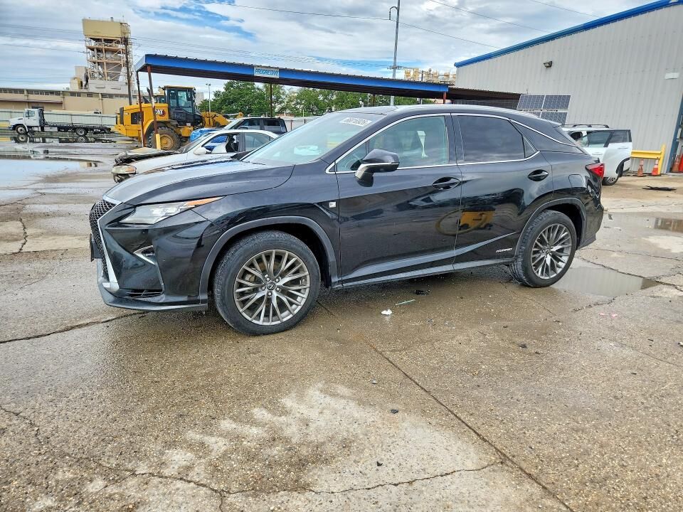 2019 LEXUS RX