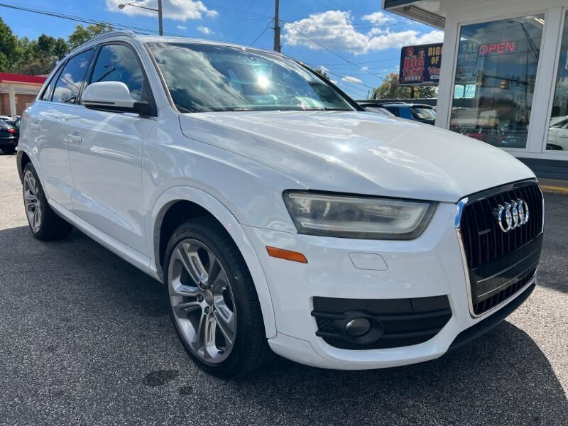 2015 AUDI Q3