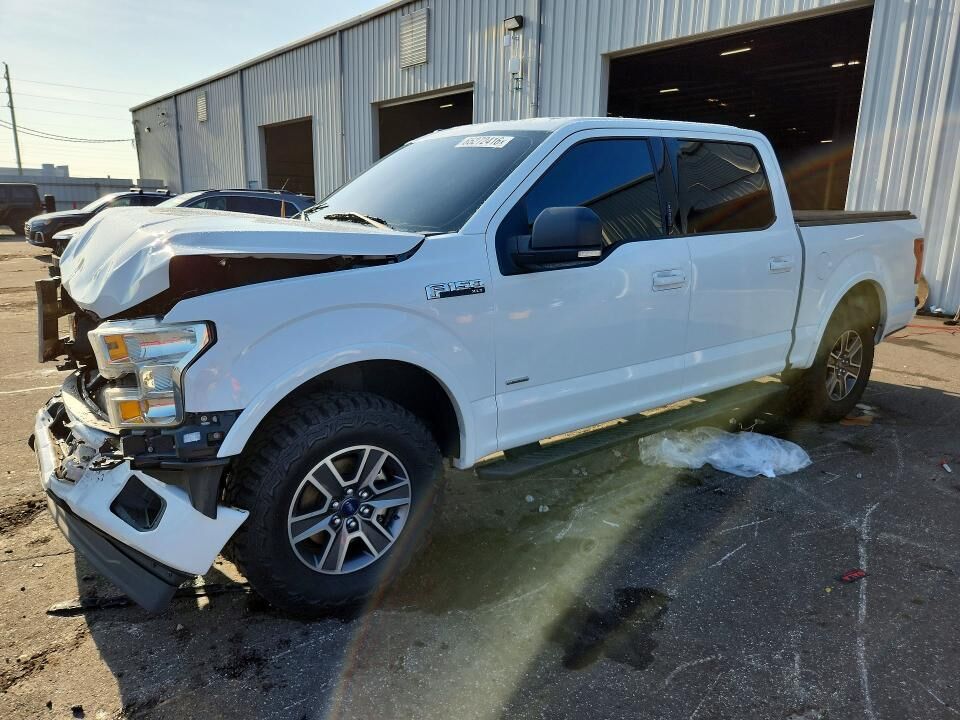 2017 FORD F-150