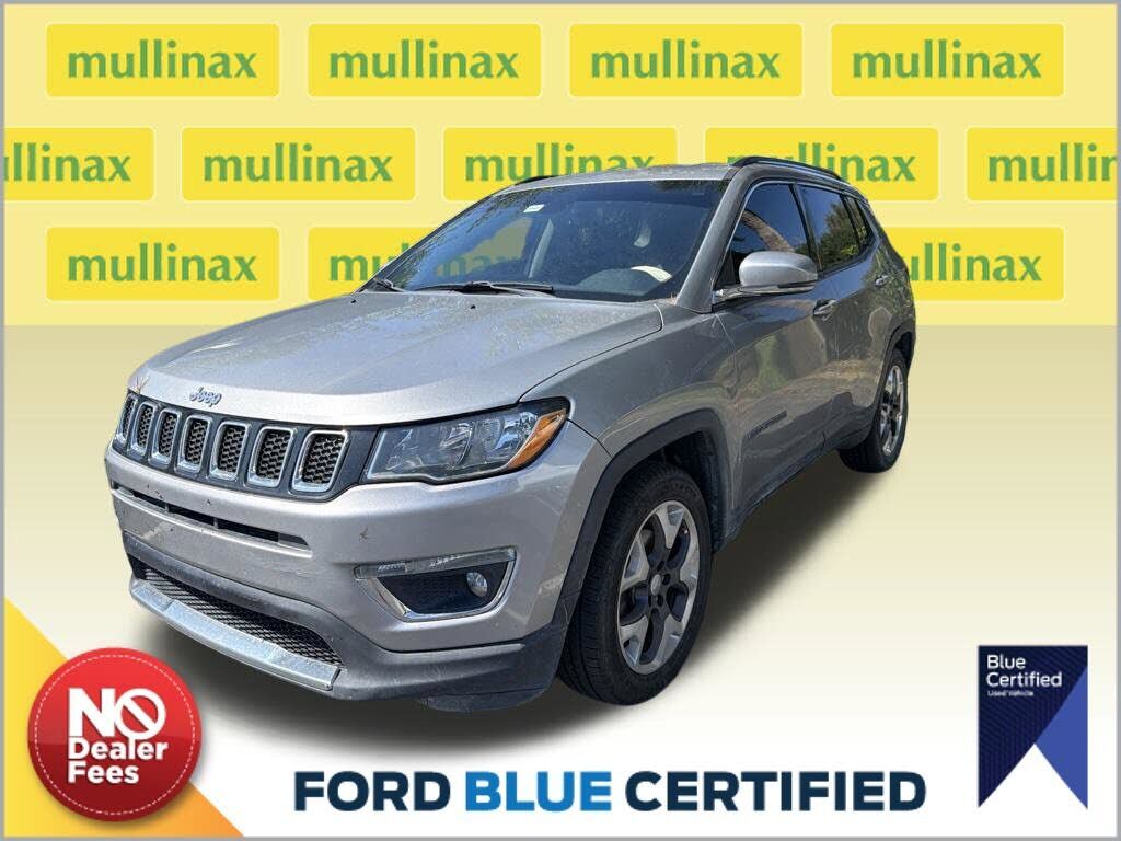 2020 JEEP Compass