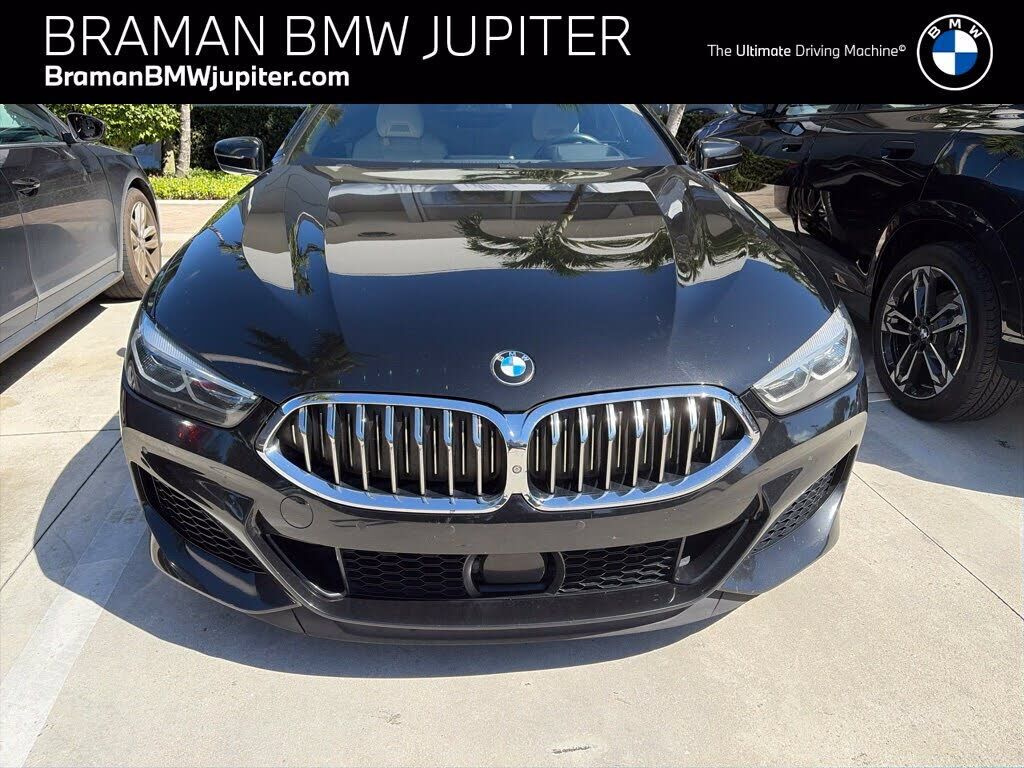 2019 BMW 8 Series