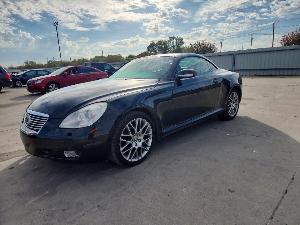 2006 LEXUS SC