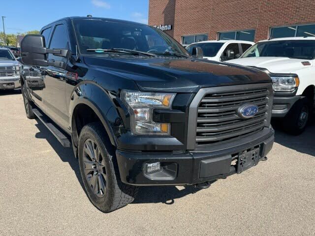 2016 FORD F-150