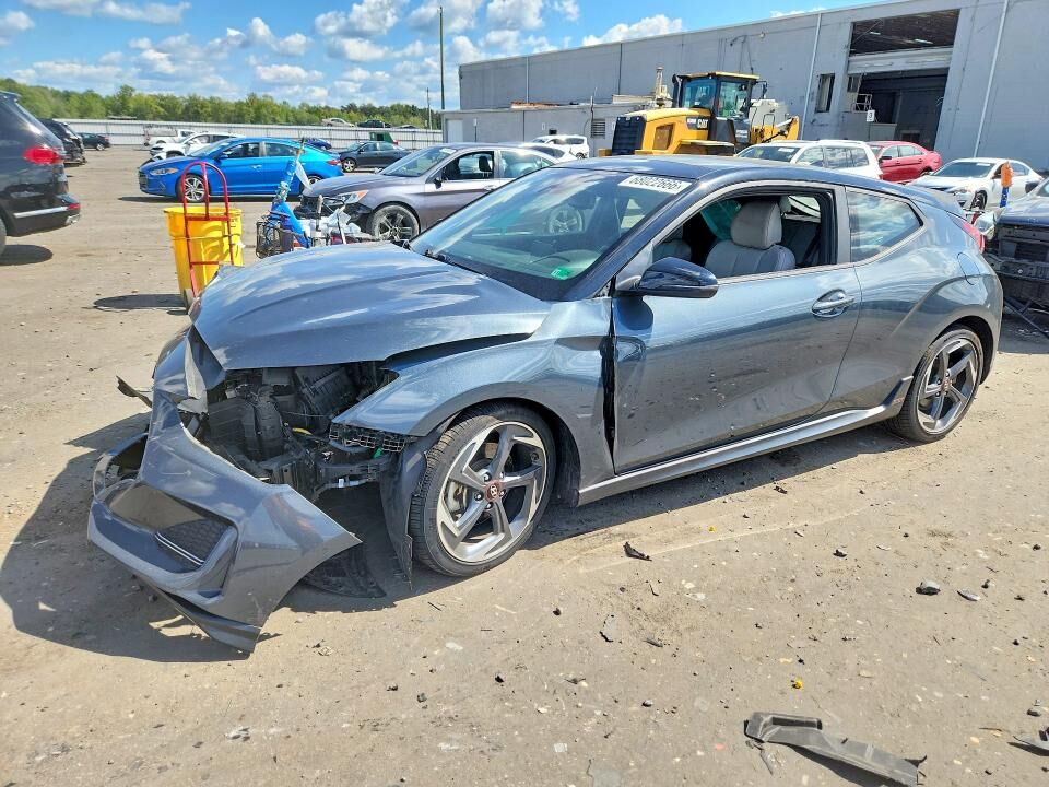 2019 HYUNDAI Veloster
