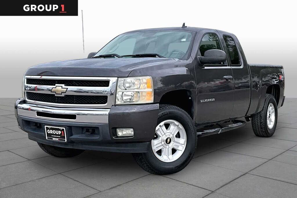 2011 CHEVROLET Silverado