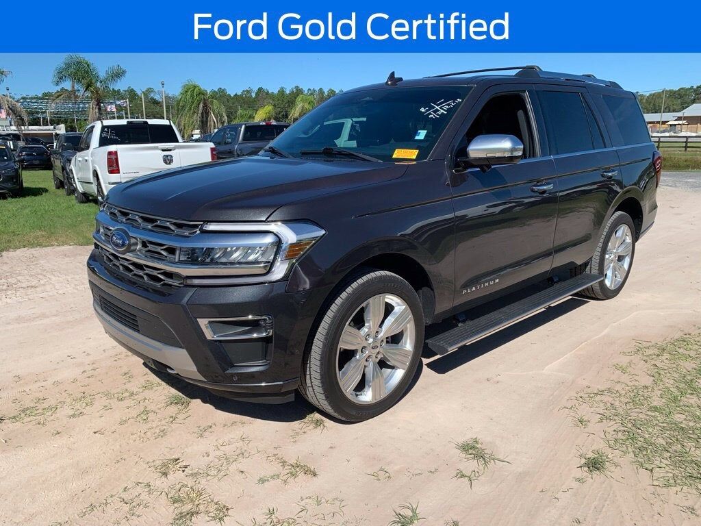 2024 FORD Expedition