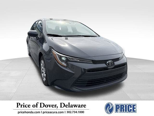 2026 TOYOTA Corolla