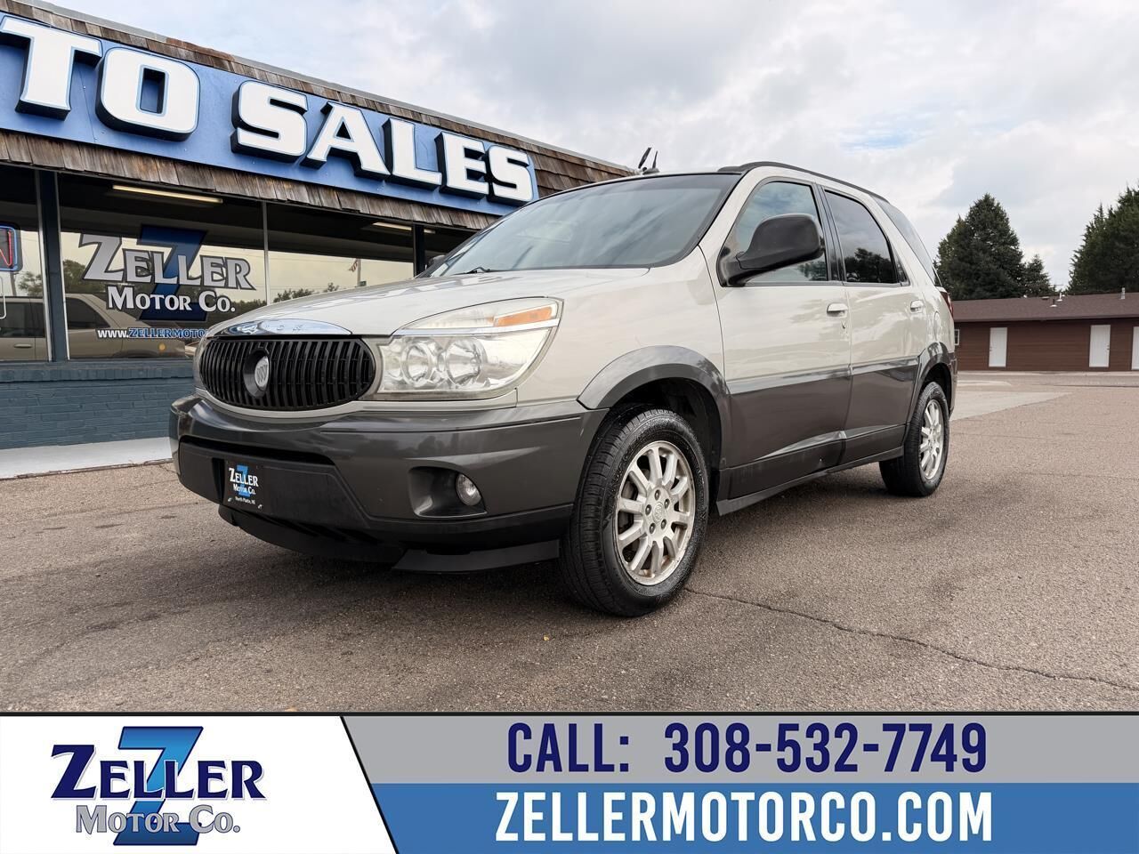 2005 BUICK Rendezvous