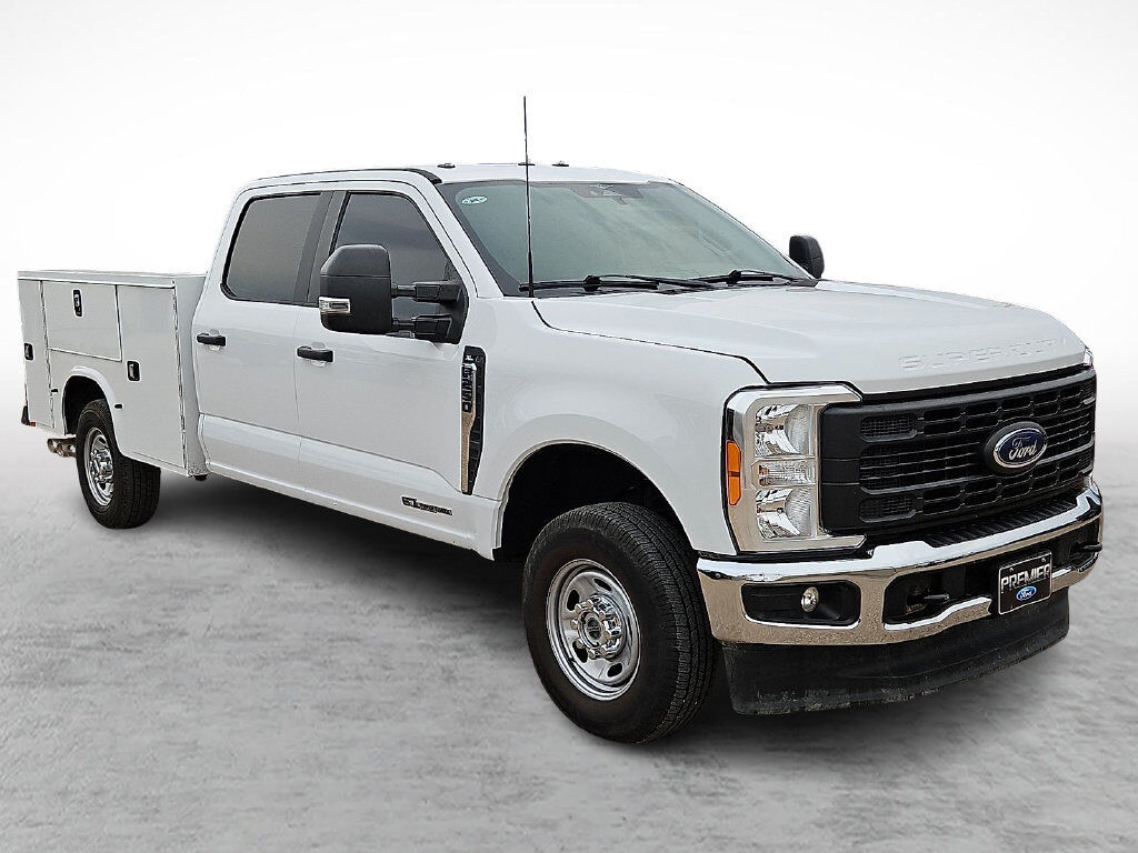 2023 FORD F-250