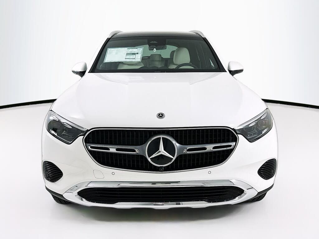 2026 Mercedes-Benz GLC-Class