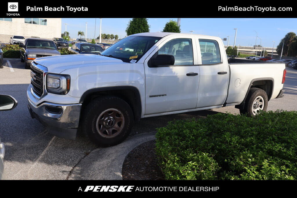 2019 GMC Sierra Limited