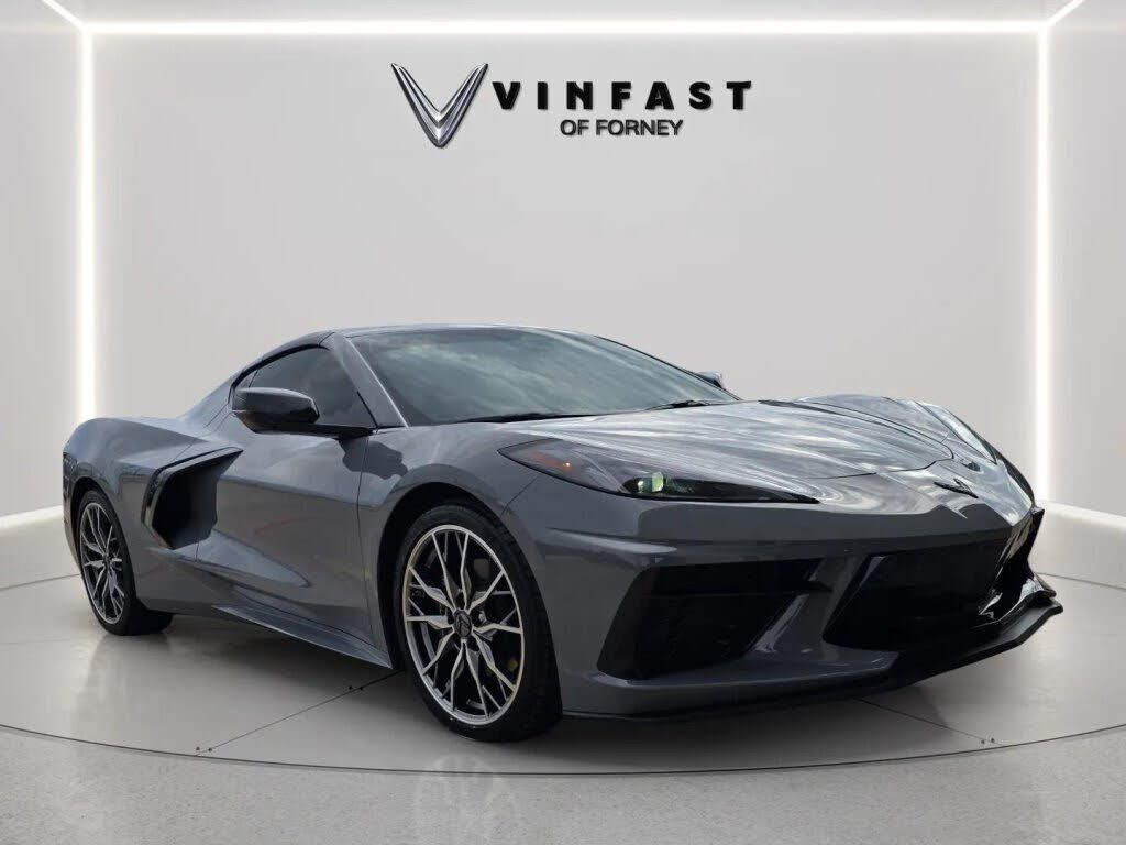 2024 CHEVROLET Corvette