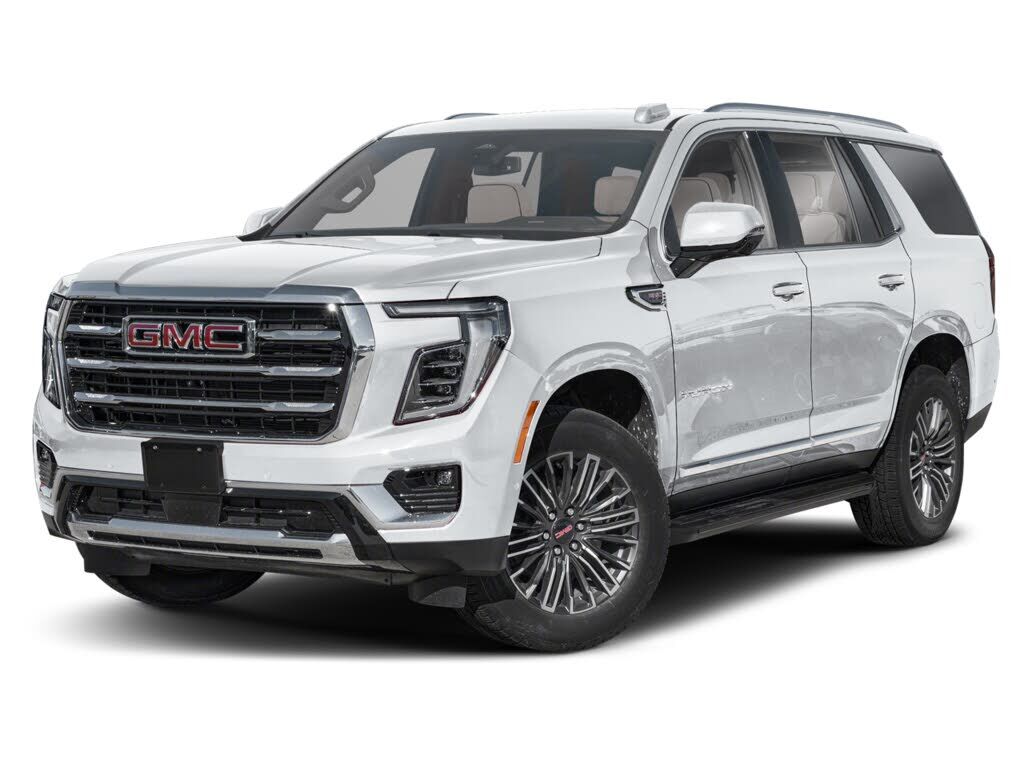 2027 GMC Yukon