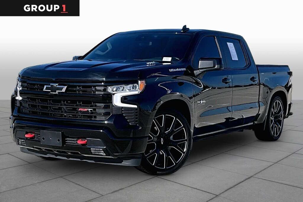 2025 CHEVROLET Silverado