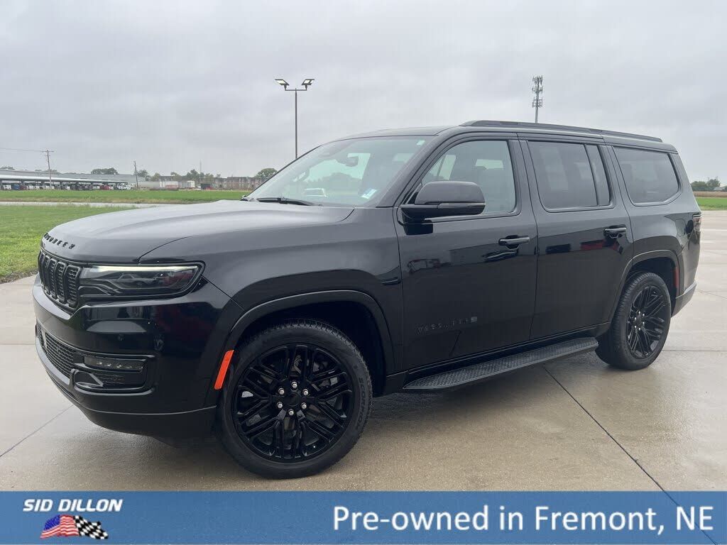 2023 JEEP Wagoneer