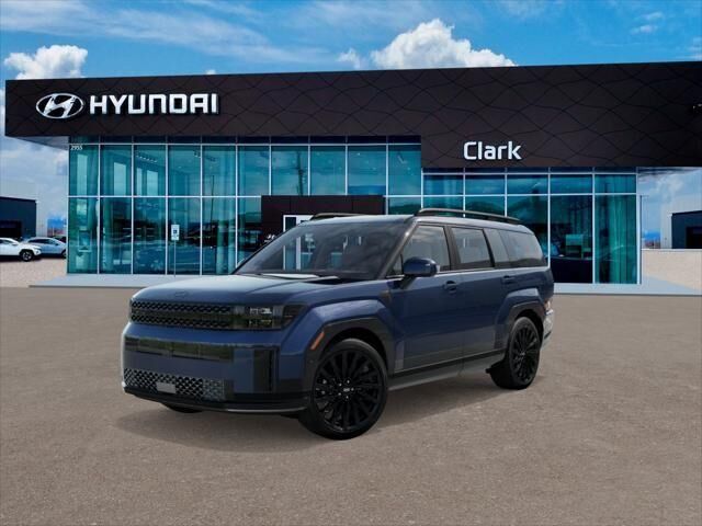 2027 HYUNDAI Santa Fe