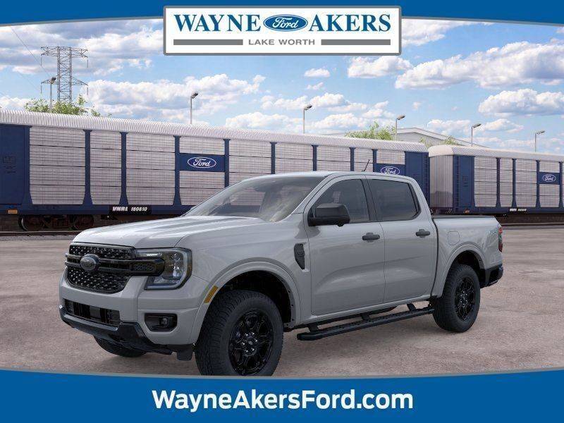 2026 FORD Ranger
