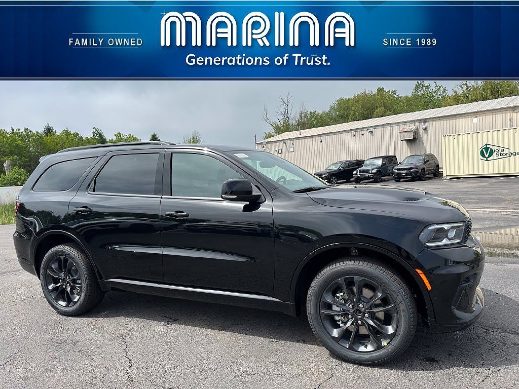 2026 DODGE Durango